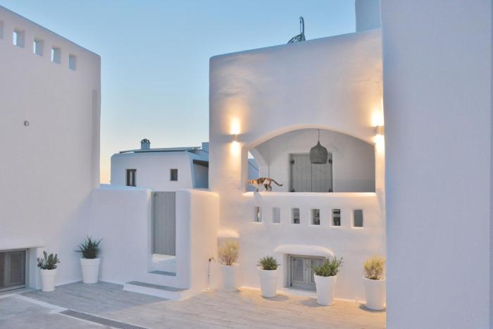 Naxian Album Villa Kaliope with private pool, Glinado Naxos