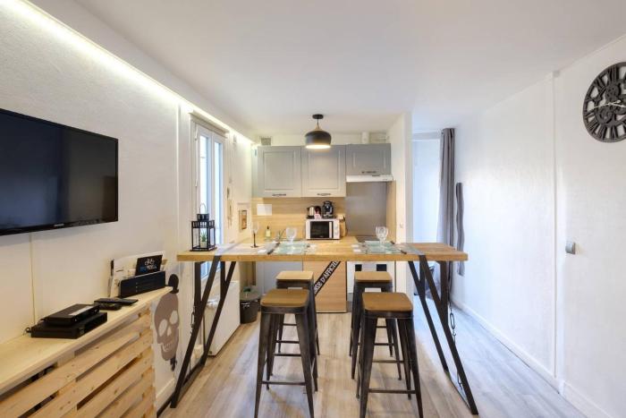 Latelier - Hyper centre de Fontainebleau - proche INSEAD