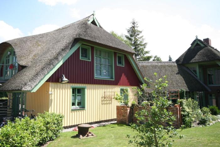 "Kajüte 1" by Ferienhaus Strandgut