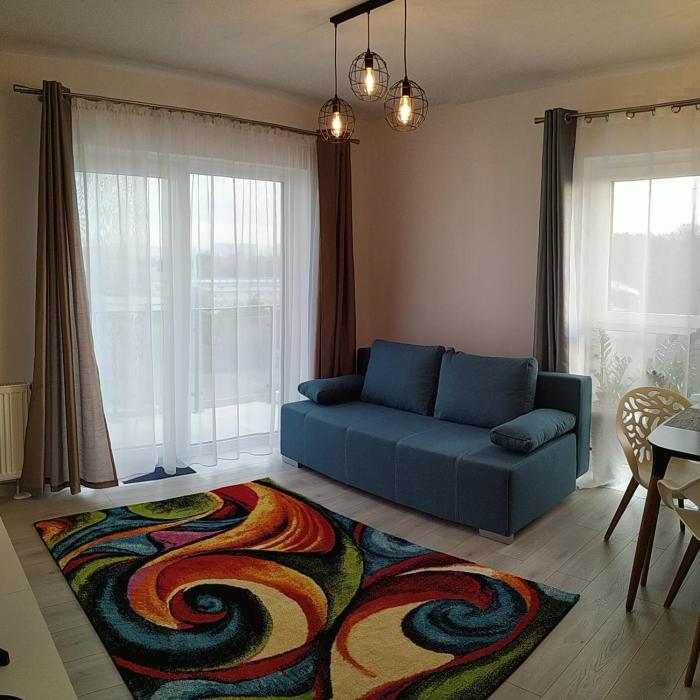 Apartament Przytulny Podolany