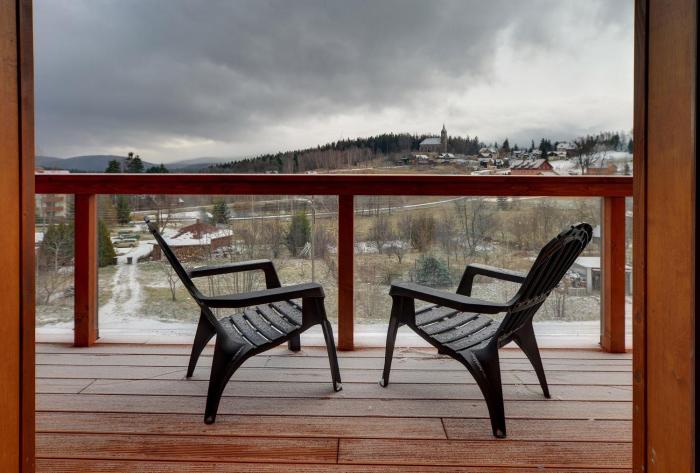 ApartInvest Apartament Widokowy dwupoziomowy