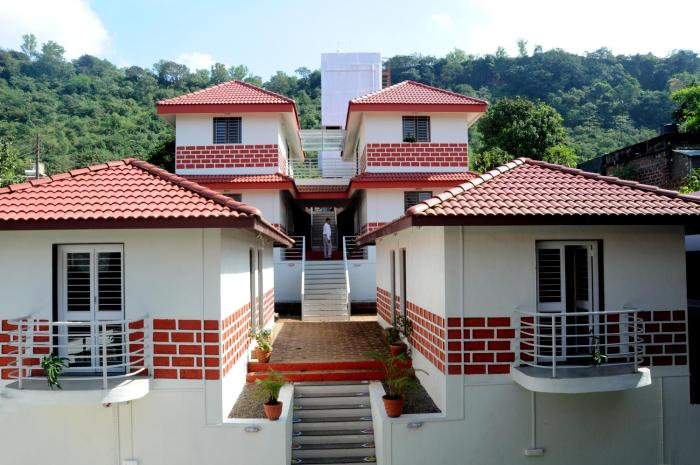Rutus Holidays Resort Panhala