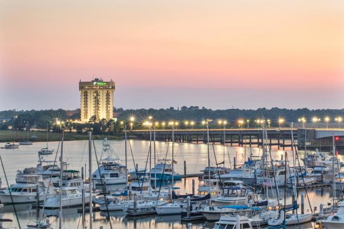 Holiday Inn Charleston-Riverview by IHG