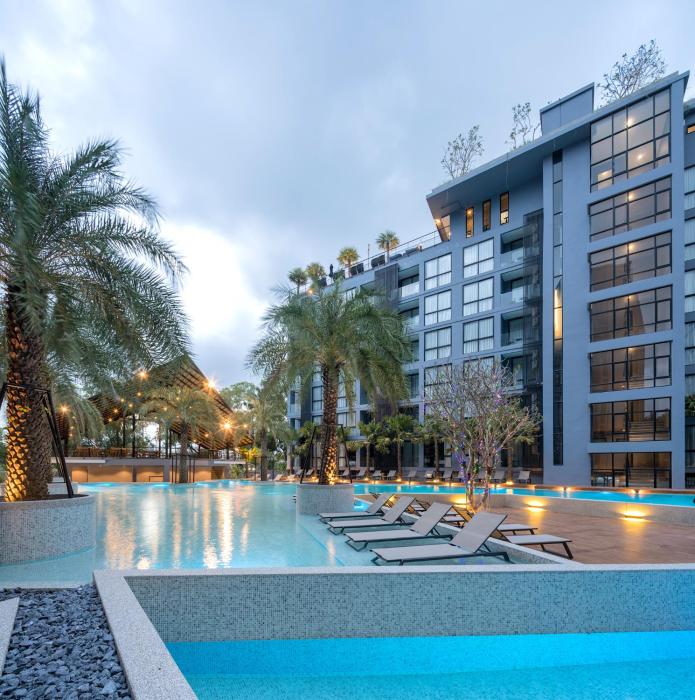 Citygate Kamala Resort and Residence - Official Account