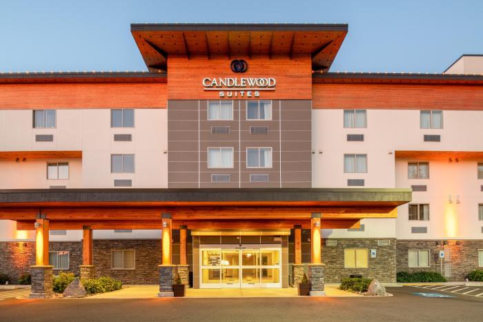 Candlewood Suites VancouverCamas by IHG