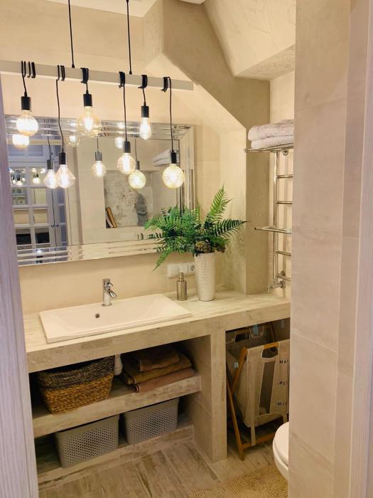 Studio lux Loft on Victory street in the City Center