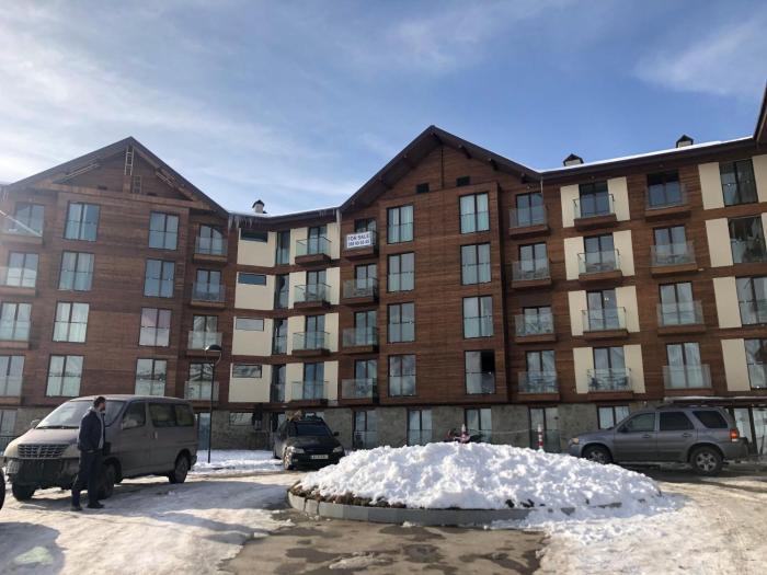 Kakhaberi Apartment in Gudauri Loft 2