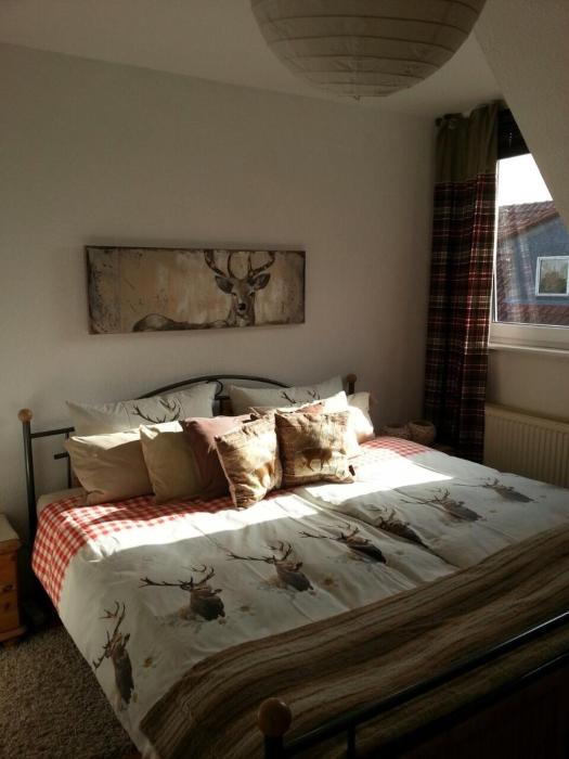 Christinas Fewo Alpenglück mit Balkon in Thiede