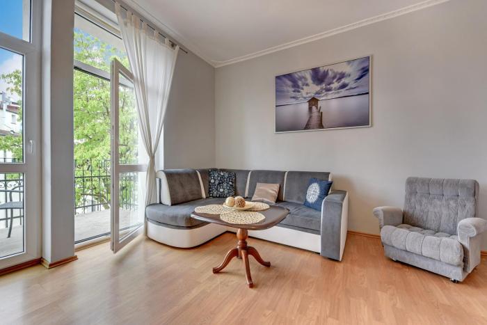 Apartment Sopot Monte Cassino 50a