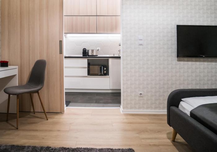 Stunning Studio Apartment