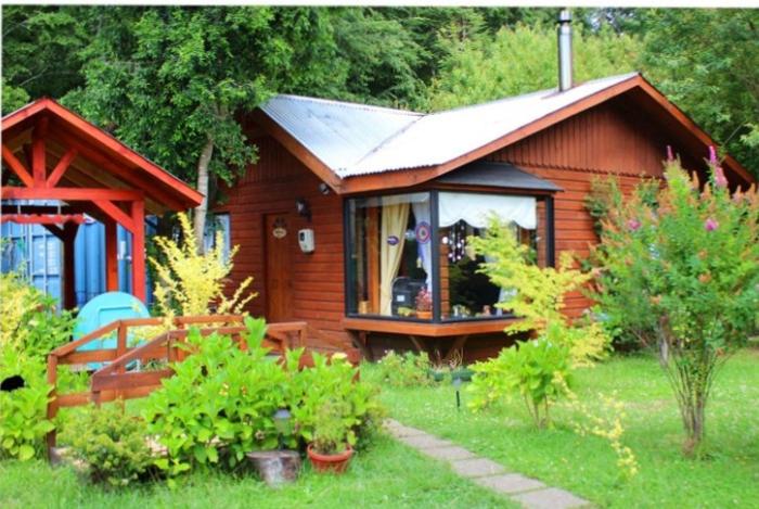 Cabaña amoblada Pucon