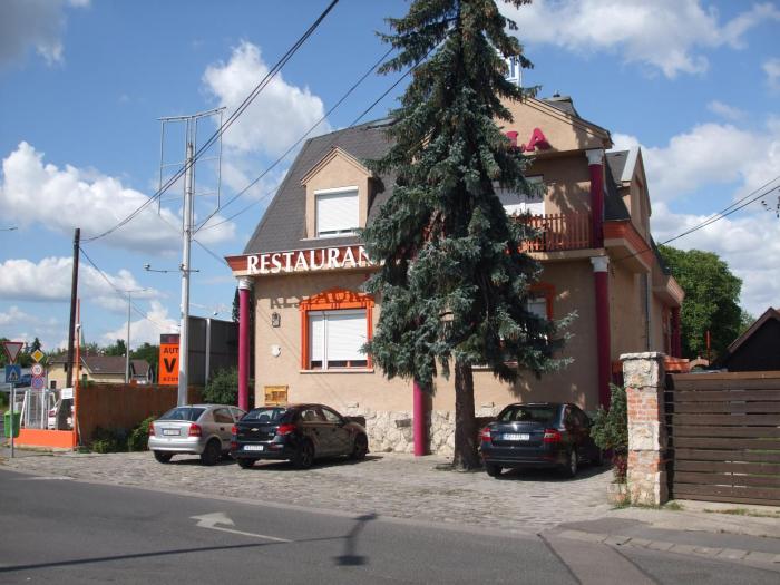 Attila Hotel Budapest