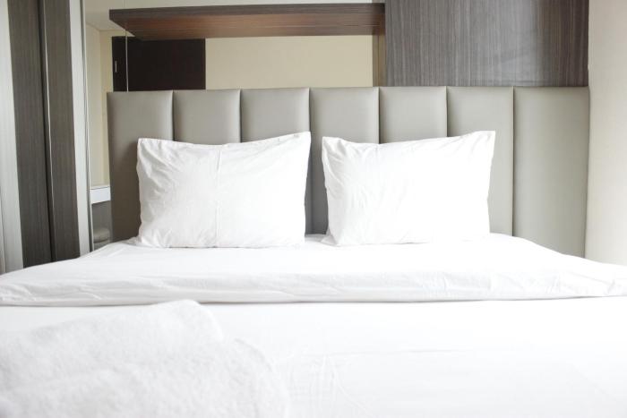 Brand New 2BR @ Tamansari La Grande Apartment Bandung By Travelio