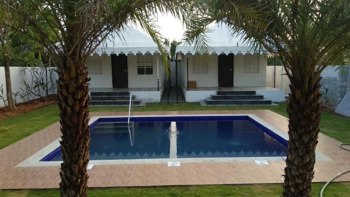 16 Bedouin Private Pool Villa
