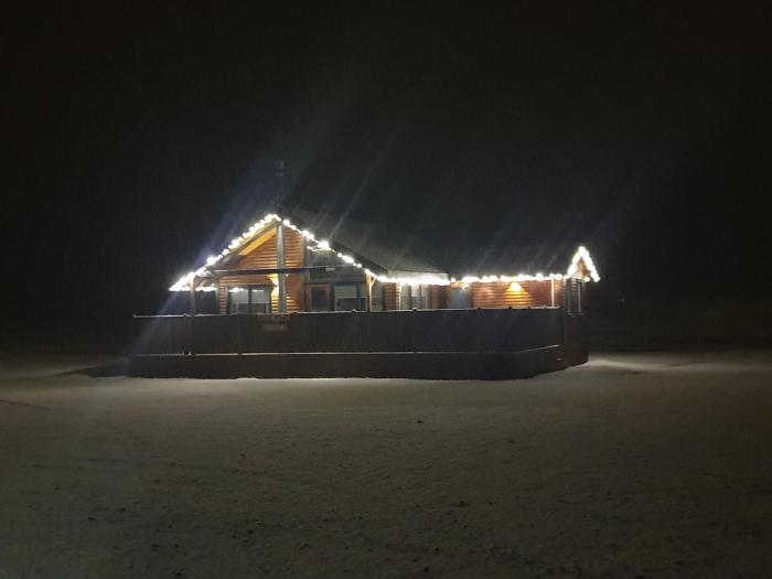 Black Beach Cottage