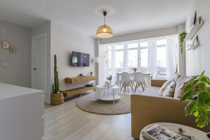 Apartamento Duque de ahumada- HOME RENT MALAGA