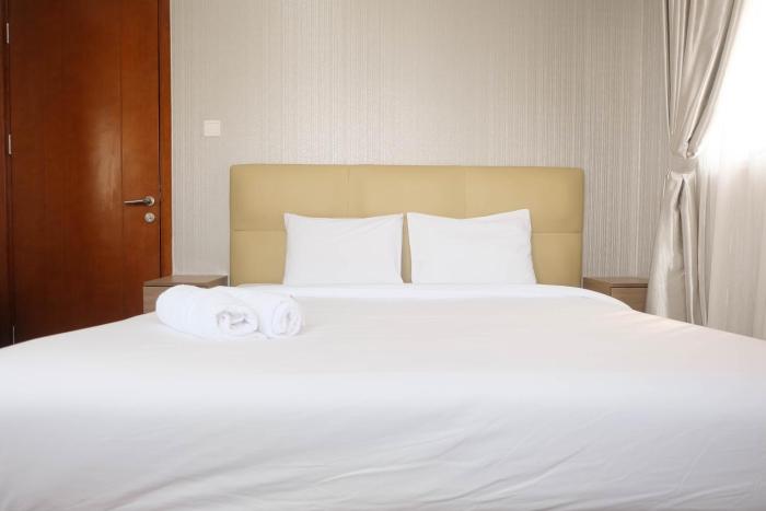 Comfy 2Bedroom at Signature Park Grande Apartment By Travelio