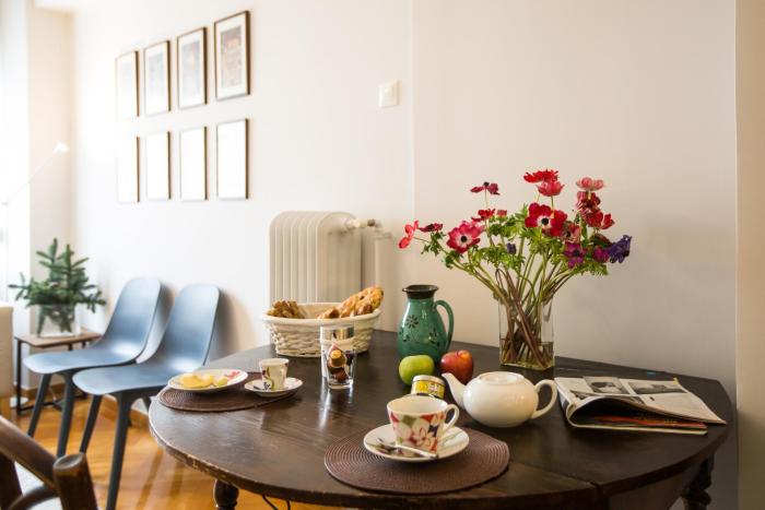 Acropolis Now! 2BR in central Athens