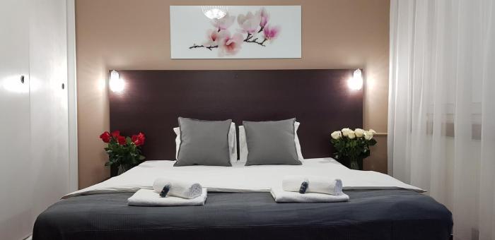 Apartament HP Carnelian