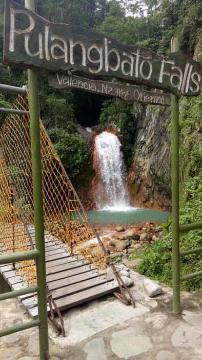 Pulangbato Falls Mountain Resort