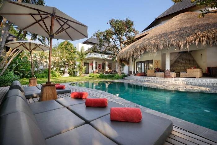 Villa Jabali Seminyak