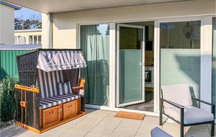 1 Bedroom Stunning Apartment In Graal Müritz