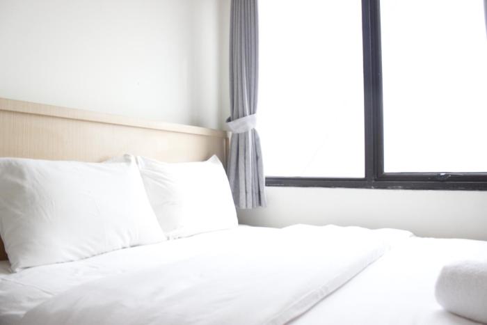 Premium 2BR Tamansari Panoramic Apartment By Travelio