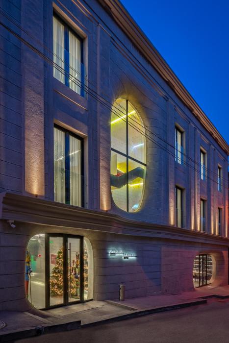 Platforma Design Hotel