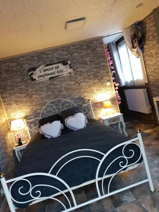 Chambre dhôte la romance II