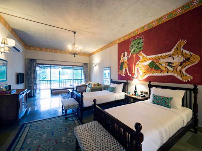 Tree of Life Resort & Spa, Varanasi
