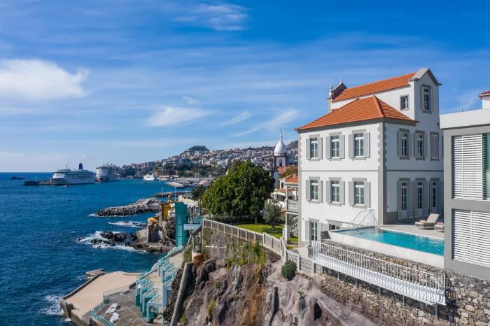 Luxury Barreirinha House old town by Holiday Rental Madeira