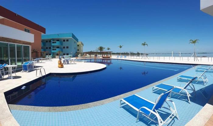 Arraial do cabo golden Lake