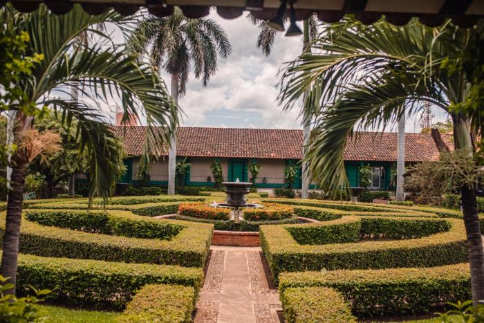 Hotel El Convento Leon Nicaragua