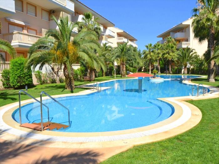 5092 Apartamento Nou Fontana Javea