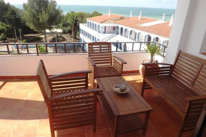 Casa Nill - Apartamento na Praia do Forte de São João em Albufeira