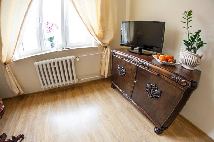 Apartament Ołowianka- Danzig