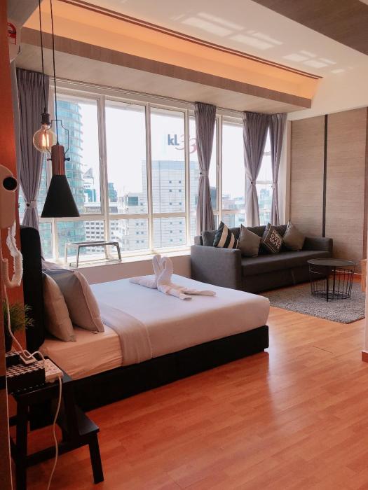 Parkview Suite KLCC, Myhomey