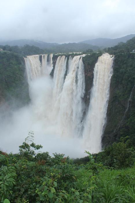 KSTDC Hotel Mayura Gerusoppa, Jogfalls