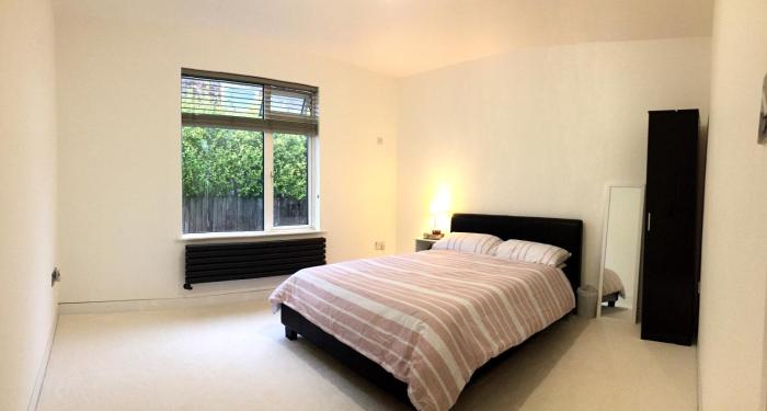 Spacious double bedrooms sharing new bathroom, en-suite option available, Kings Lynn