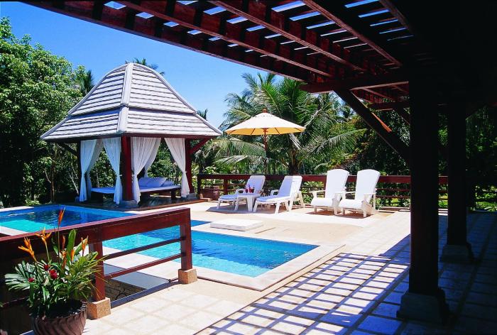 Samui Honey Tara Villa Residence