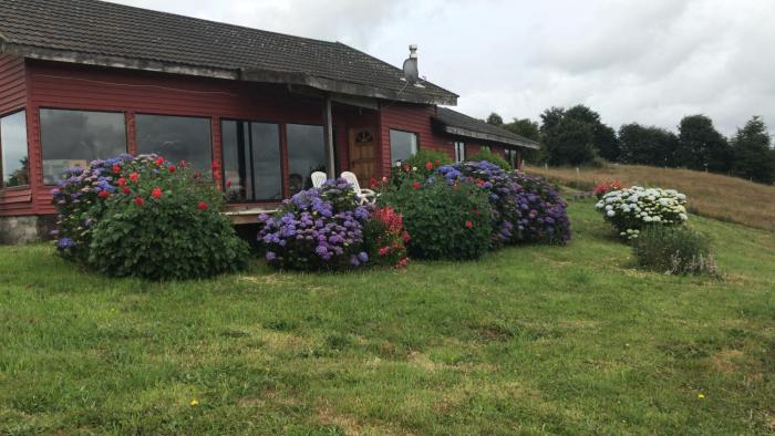Parcela de Agrado "Entre Lagos y Volcanes"