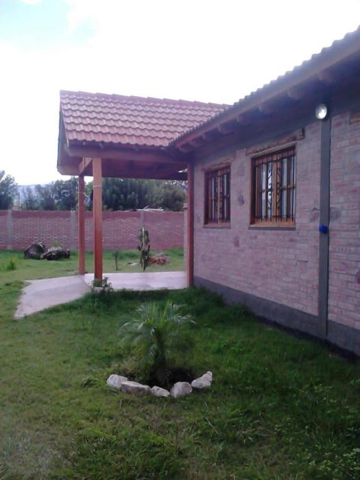 Cálidas Cabañas Las Piedras 2 , Villa Cura Brochero con wi fi
