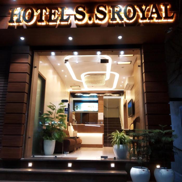 hotel s.s royal