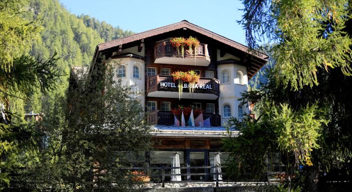 Albana Real Hotel - Restaurants & Spa