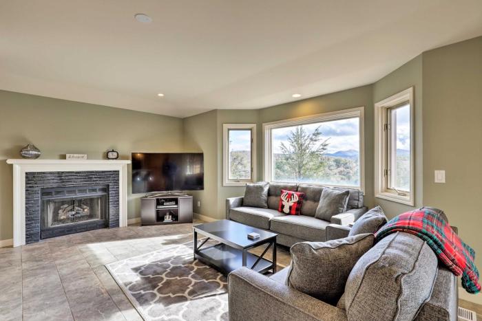 Less Than 5 Mi to Dtwn Prescott National Forest Retreat!