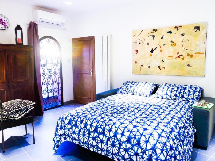 Romantico appartamento a Trastevere