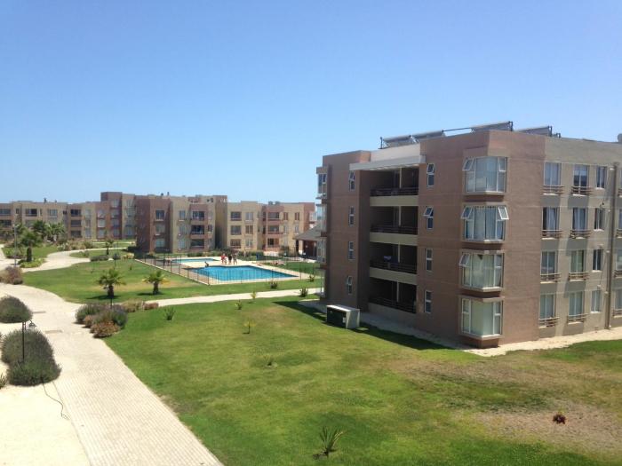 Departamento turistas verano