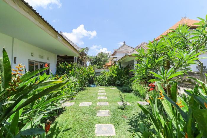 Karan Homestay Canggu