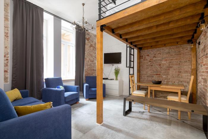 Chłodna Central Warsaw Apartment