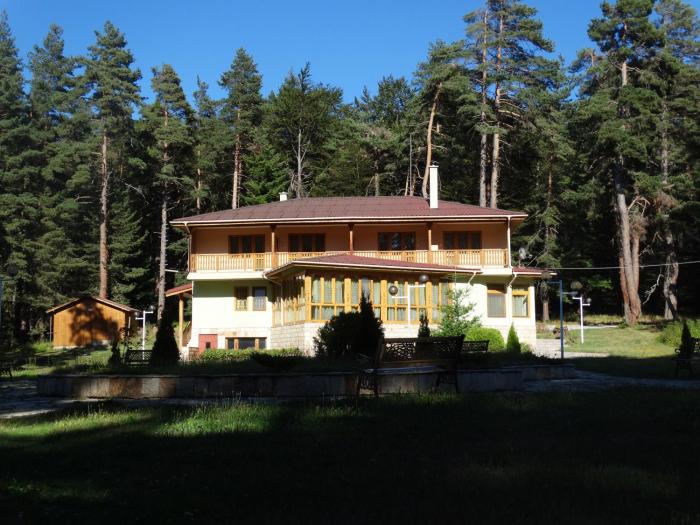 ВИЛА Каркария